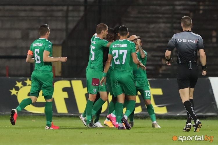 Славия - Берое